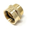 G Thread (British BSPP) Female to NPT Thread Male Pipe
