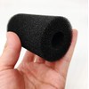 HuYaYa Pre-Filter Sponge,4 Pack Aquarium Pre Filter Foam Rolls Compatible