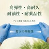 SHIBOKU Koshi Kiso Cypress Ultra Thin Nitrile Gloves (1, S)