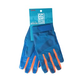 Towa Corporation EXTRAGUARD EG-007 LL Size, Special Stretch Fabric, Excellent Fit, New Feeling of Wear, Turquoise Blue