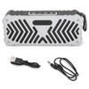 AK316 Wireless Bluetooth Speaker Portable Call HandsFree Card FM Radio