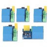 5Pcs WIFI Relay Module PCB WIFI Smart Socket Relays Board