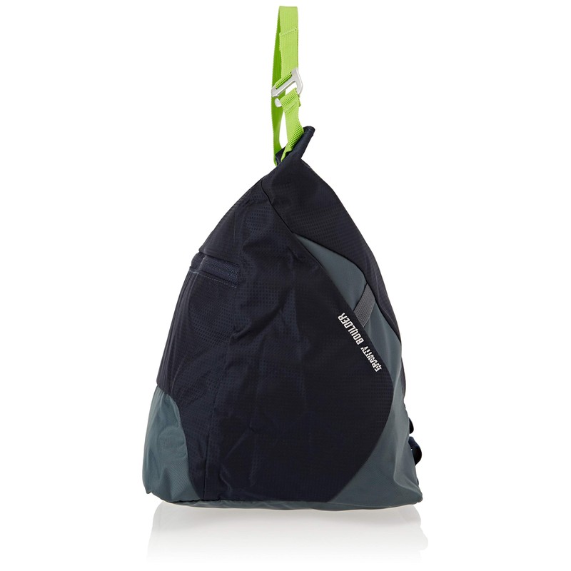 Deuter Gravity Boulder, Unisex Adults’ Backpack, Blue (Navy/Granite), 24x36x45 cm