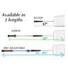 Sand Dipper Cat Poop Scooper & Chicken Poop Scooper -