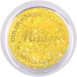 ミラージュ カラーパウダー N/WP-2 7g アクリルパウダー 微粒子ラメのビビットシリーズ