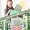 VALOME Journaling Notebooks, A5 Lined Spiral Notebook for Women &