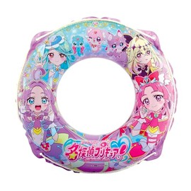 Igarashi Detective Pretty Cure! Ukiwa AFE-60B 23.6 inches (60 cm) (with rope) Inner circumference of an inflated, approx. 33.5 - 35.4 inches (85 - 90 cm)