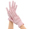 Silk Gloves, Anti-Rough Hands, Moisturizing, Hand Care While Sleeping, Good