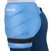 REVIX Extra Large Cold Pack for Hip Replacement, Reusable Ice