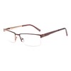 Wide Guyz Tony Brown 60/19/150 Eyeglasses