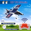 jaming RC Plane, 2.4GHZ Remote Control Airplane，2CH RC Glider Aircraft