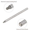 Kozelo 50pcs Diamond Grinding Bit - [2mm Dia 120 Grtis]