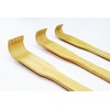 Self-Massager Therapeutic Bamboo Back Scratcher 18 inch (D13314) We Pay