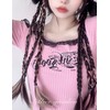 INMAN Hair Extension, Braid Extension, Boxer Braid, Ponytail, Twin Tail,