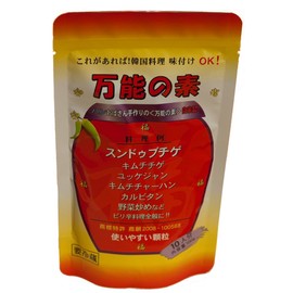 (All-purpose ingredient 3.5 oz (100 g) x 3-piece set) Korean food / Korean seasoning / All-purpose ingredient recipes