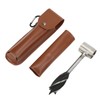 Manual Drill Auger Alloy Steel Wood Hand Auger Wrench Multifunctional
