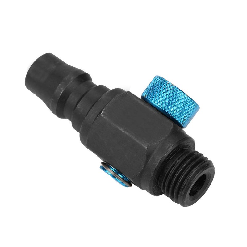 Jimdary Iron Reliable Pneumatic Air Fittings, Durable Built-in Dustproof Airflow