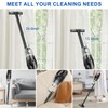 SOWTECH Corded Vacuum Cleaner for Home, Hard Floor Stick Vacuum
