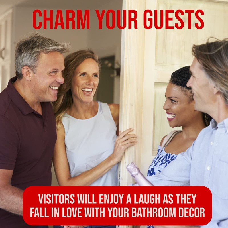 Fairly Odd Novelties Kisses Lips Novelty Toilet Paper