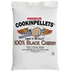 CookinPellets 40 Pound Premium All Natural Black Cherry Hardwood Grill