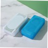 Levemolo 10pcs Room Fresheners Fridge Deodorizer Box Activated Carbon Odor