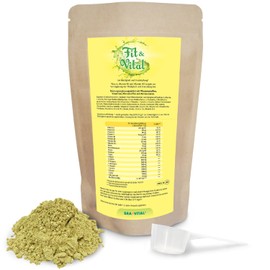Fit & Vital 100 g for more energy in everyday life, vegan