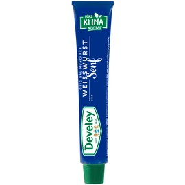 DEVELEY Original Münchner Weisswurst Mustard, 100 ml