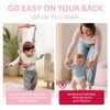 Baby Walking Harness-Handheld Assistant Belt- Toddler Infant Walking Aid for