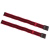 2Pcs Fitness Occlusion Training Band Blood Flow Restriction Training Wrap