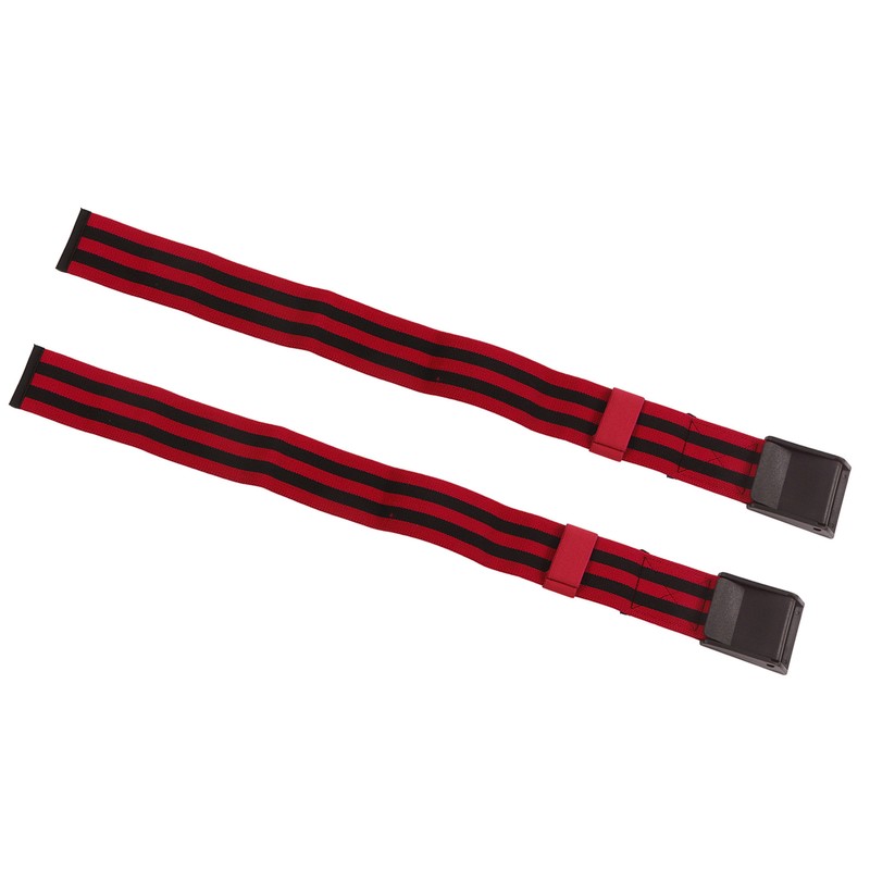 2Pcs Fitness Occlusion Training Band Blood Flow Restriction Training Wrap