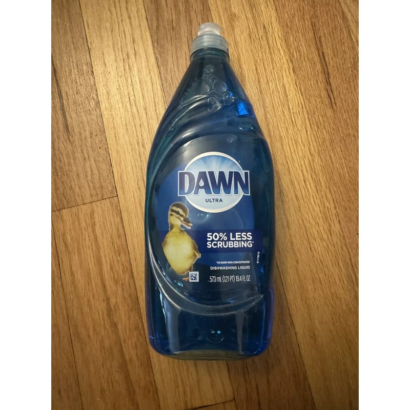 Dawn Ultra OLD ORIGINAL SCENT Liquid Dish Soap 19.4 OZ