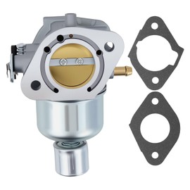 Klmcarblab Carburetor Fits for Kawasaki Engines FR651V FS651V FR691V FS691V Carb 5004-0985 15004-0829 with Fuel Pump Air Filter