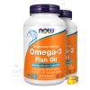 Kit 2 Omega 3 1000mg | 180 Epa /120 Dha