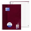 Oxford School Optic Paper 90 g/m² 100050355 College Notepad/A4 +/Lined/Margin,