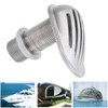 MJS023 Stainless Steel 316 Marine Boat Intake Strainer ThruHull Water