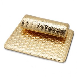 Nail Wrist Rest Nail Cushion Hand Pillow Nail Pad Purple