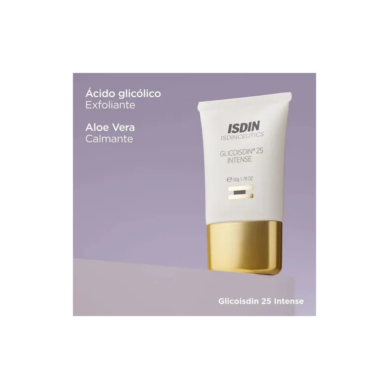 Isdin Glicoisdin 25 Gel Facial Antiedad 50ml