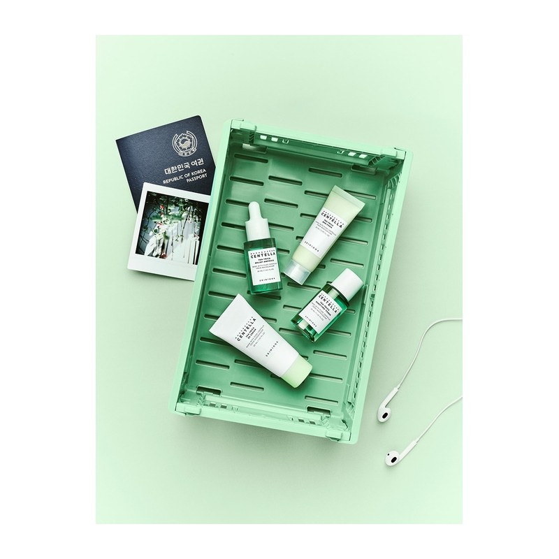 Madagascar Centella Titrica Travel Kit (4 types) / 마다가스카르 센텔라