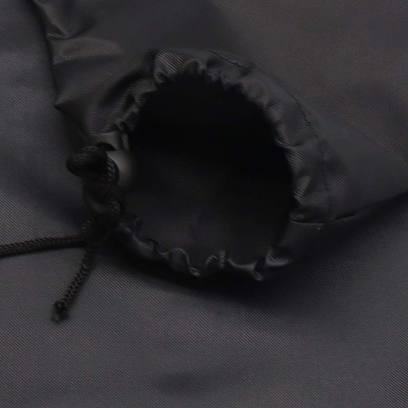 Leaf Blower Vacuum Bag Waterproof Dust Collection Bag with Zipper