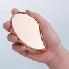일안2404 One-Side Nano Glass Foot File for Callus Removal