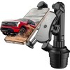 ToughTested Cup Holder Phone Mount, Heavy Duty Boom Arm, Adjustable