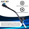 Aupoko Auto Fuel Pressure Sensor, Fuel Pressure Sensor Tube Compatible
