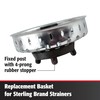 Keeney K22033 Replacement Basket for Sterling, Stainless Steel