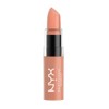 NYX Nyx cosmetics butter lipstick snow cap