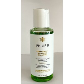 PHILIP B® & Avocado Volumizing & Clarifying Shampoo 2 OZ Travel SZ NEW!!!