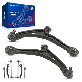 KAX Front Lower Control Arms Repacement for Acu ra MDX 2001-2005 All Models，Pilot 2003-2005 All Models Suspension Kit