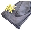 starlingukp Quality Traditional Genuine Leather Archery Gloves. Full Tip Shooting