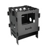Kuvik Compact Titanium Wood Stove - Ultralight and Compact Stove