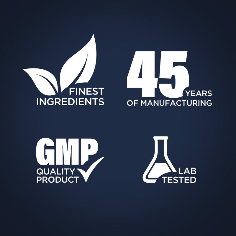 Piping Rock Glucosamine Chondroitin Turmeric MSM Complex | 300 Caplets