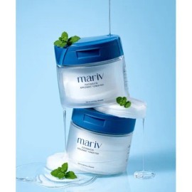 Maribeu Toner Pads Set Pack 2 Pack for Korean skincare routines, facial moisture and skin prep pads, Maribeu Import, Beauty and Personal Care